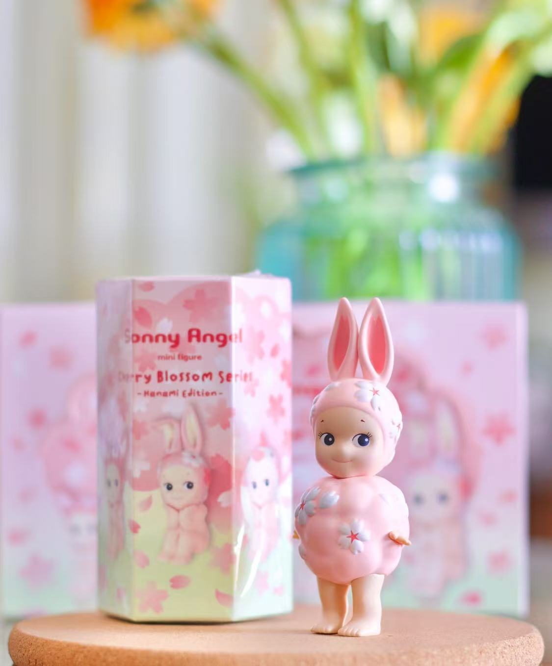 SONNY ANGEL CHERRY BLOSSOM SERIES