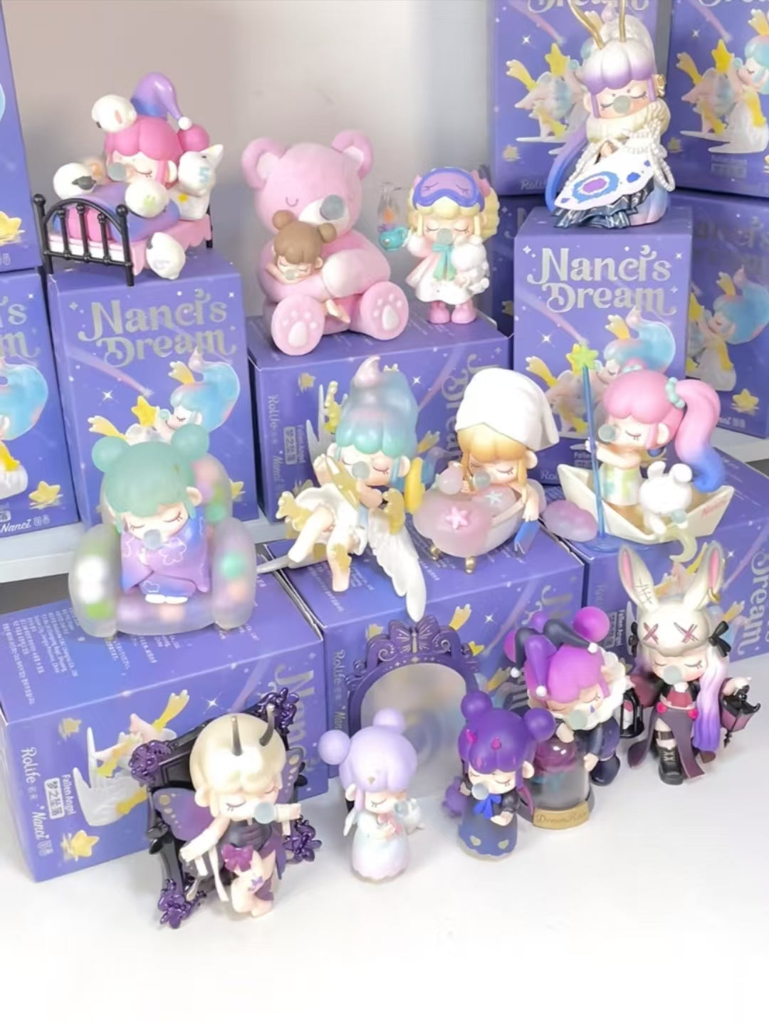 Nanci‘s Dream