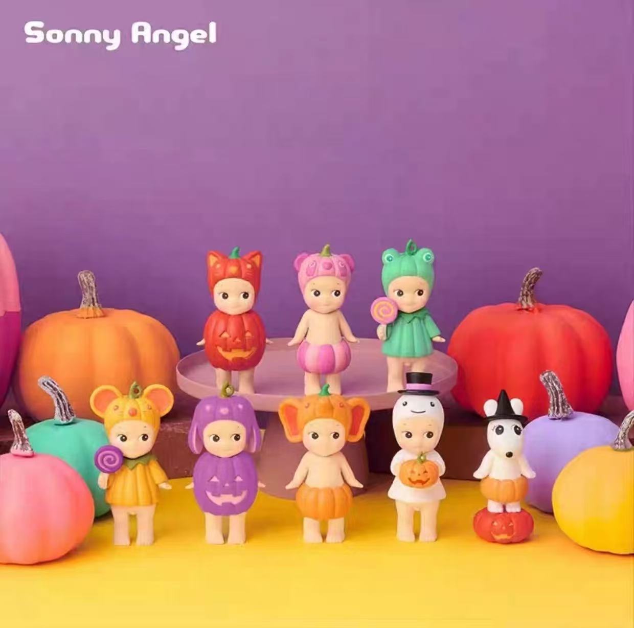 Sonny Angel Mini Figure Pumkin Patch Series