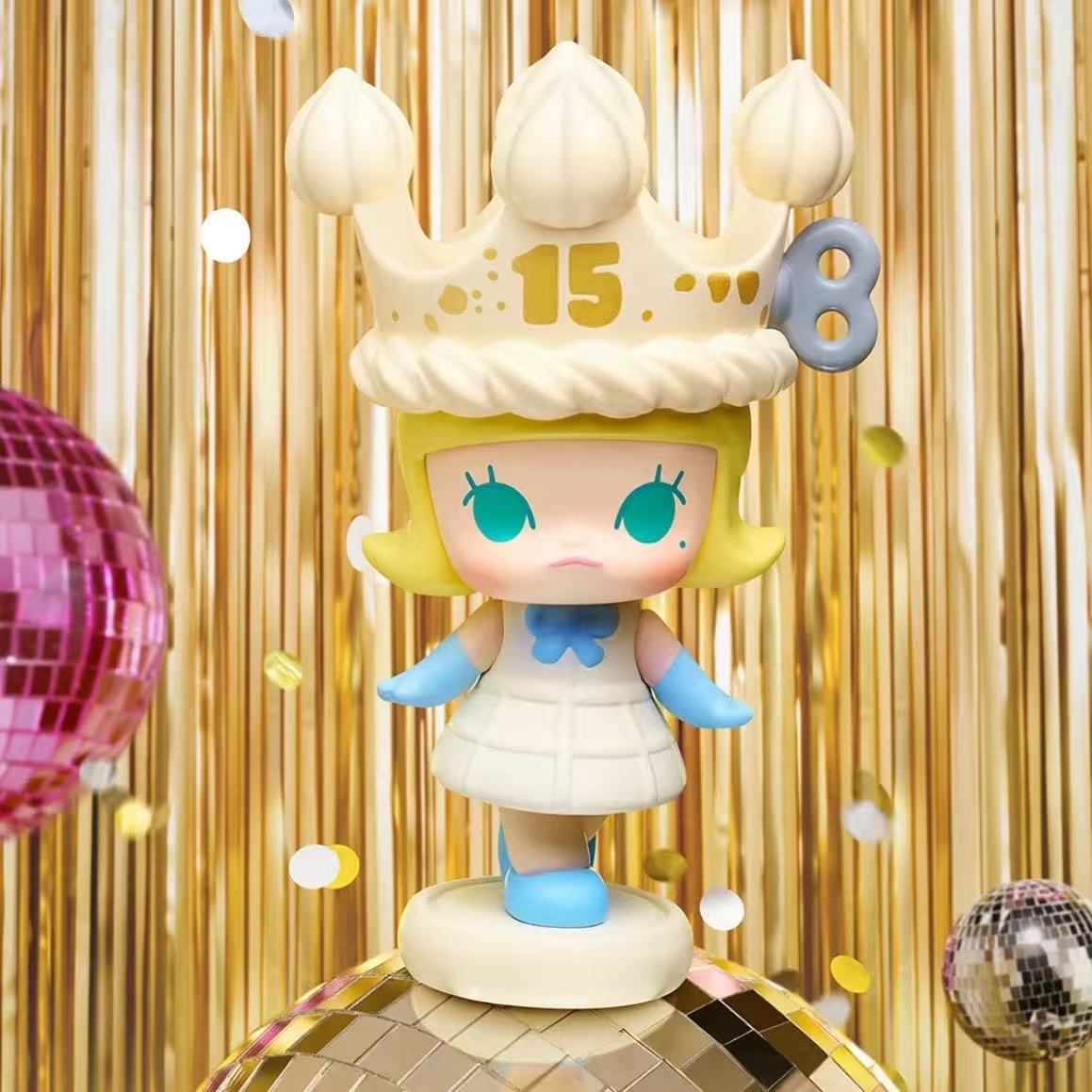 Celebrate This Moment POP MART 15th Anniversary Series Pop Bean