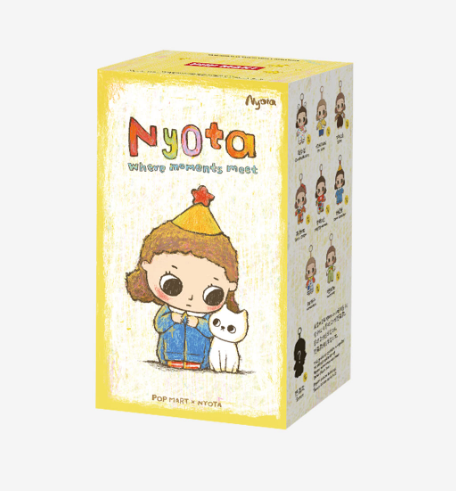 Nyota Where Moments Meet Series Plush Doll preorder