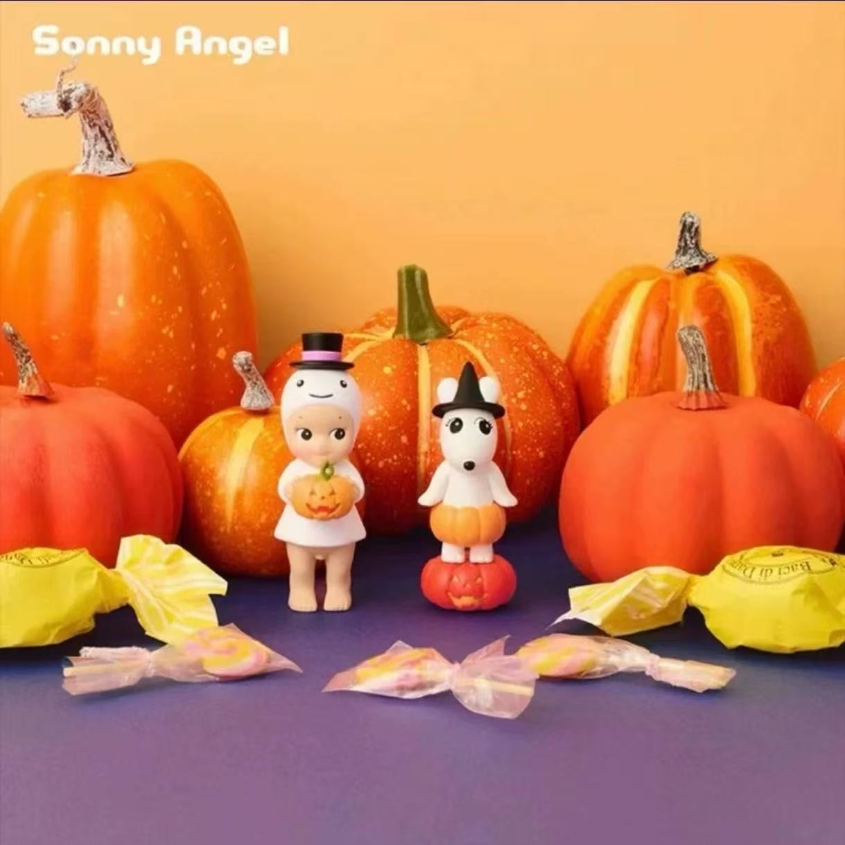 Sonny Angel Mini Figure Pumkin Patch Series