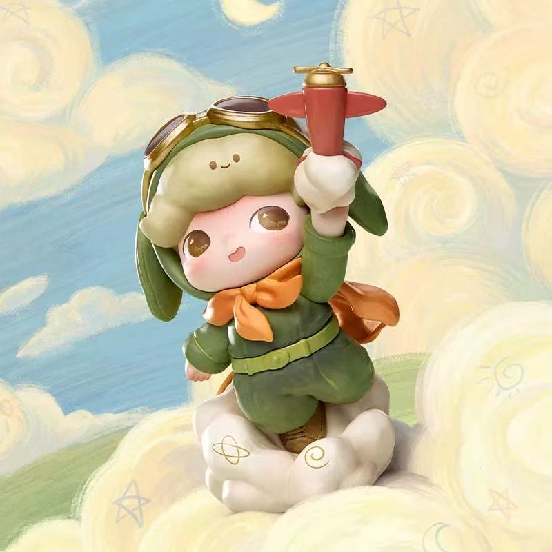 DIMOO Memories We Hold Series Figures