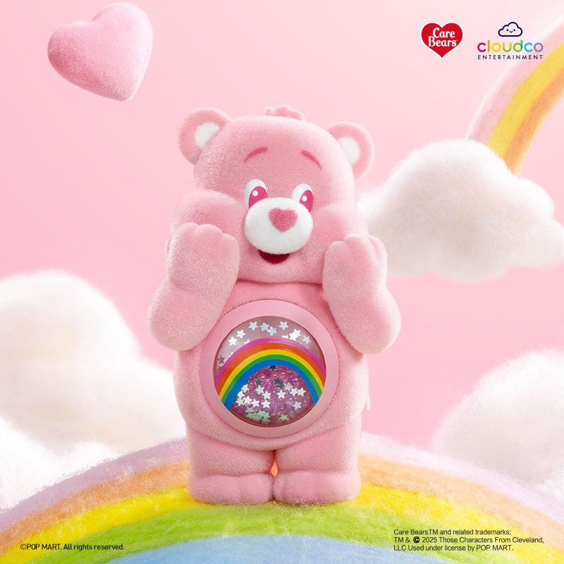 POPMART Care Bears Colorful Hugs Series figures