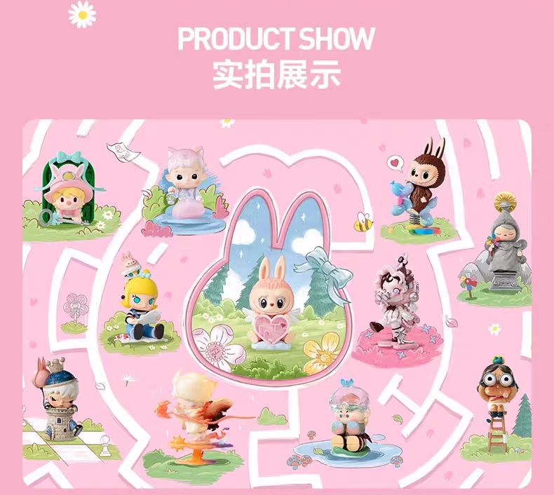 FINDING MOKOKO Blind Box
