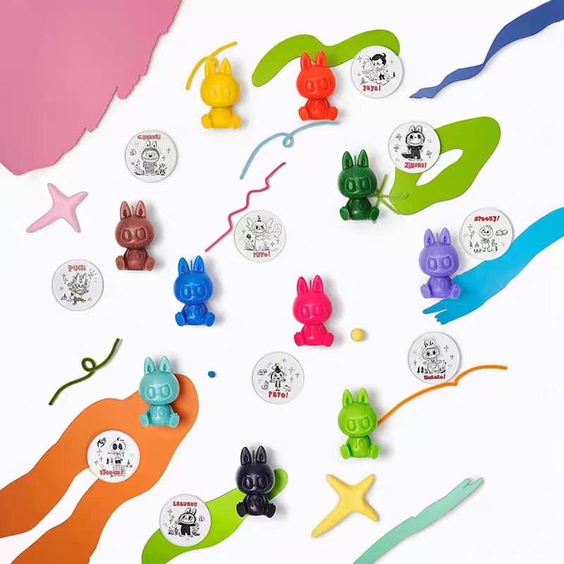 THE MONSTERS 10th Anniversary Series Scented candles