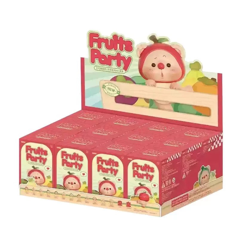 OYO Fruits Party Series