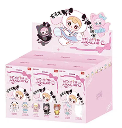 Sunycoco Sweet Rebel Series