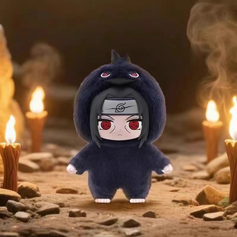 TOPTOY Naruto Shippuden Beast Party Series Plush Figure