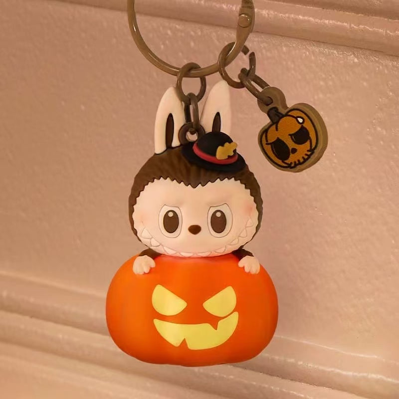 Happy Halloween party series -luminous pumpkin pendant