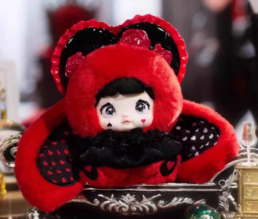 Nommi Mibao Fairtale Town Plush Doll Blind box