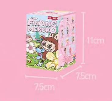 FINDING MOKOKO Blind Box