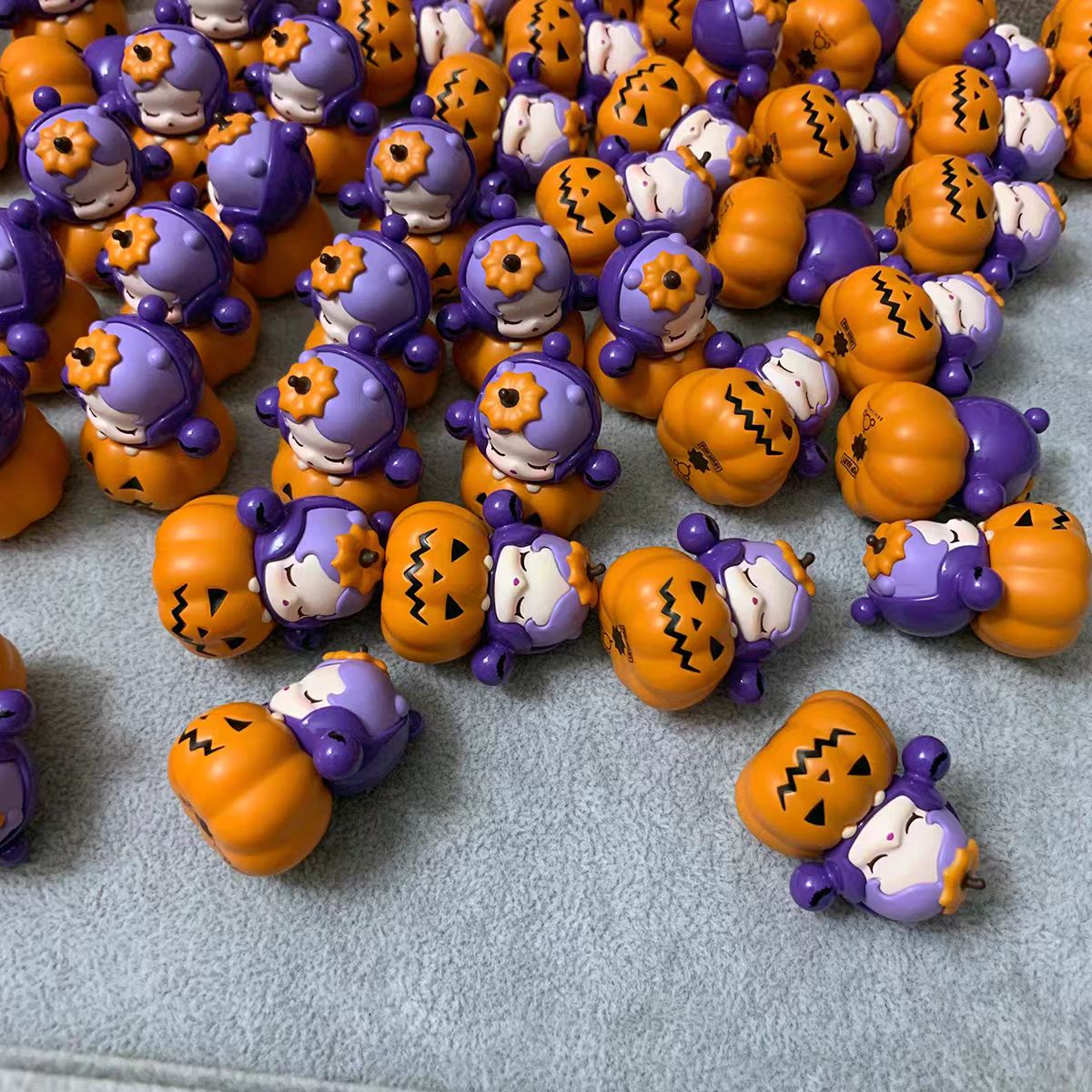 POP BEAN SKULLPANDA Halloween Pumpkin