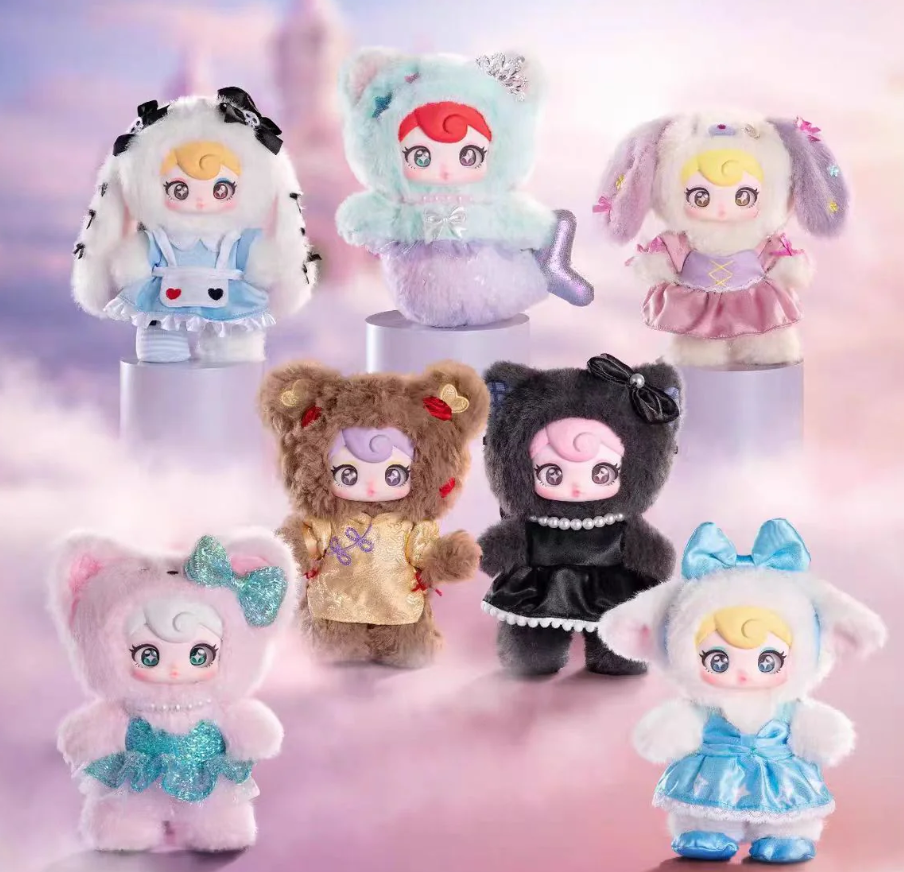 Sunycoco Sweet Rebel Series