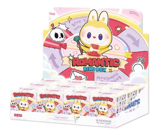Romantic Ring box V4 Series blind box