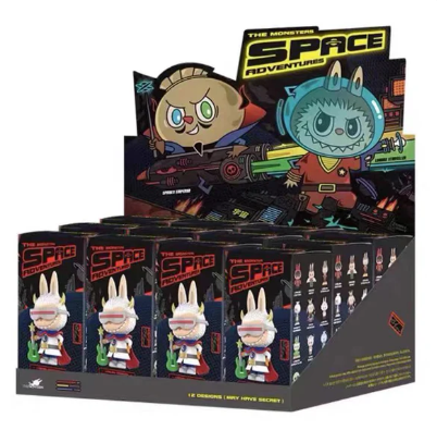 The Monsters Space Adventure Series