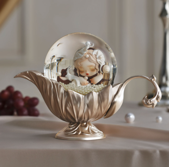 SKULLPANDA The Feast Begins Series Crystal Ball(pre order)