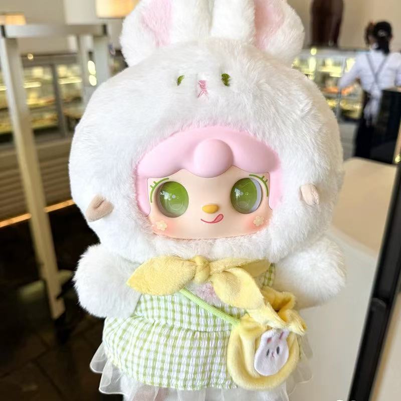 Yooki 400% Dream Pocket Plush Blind Box