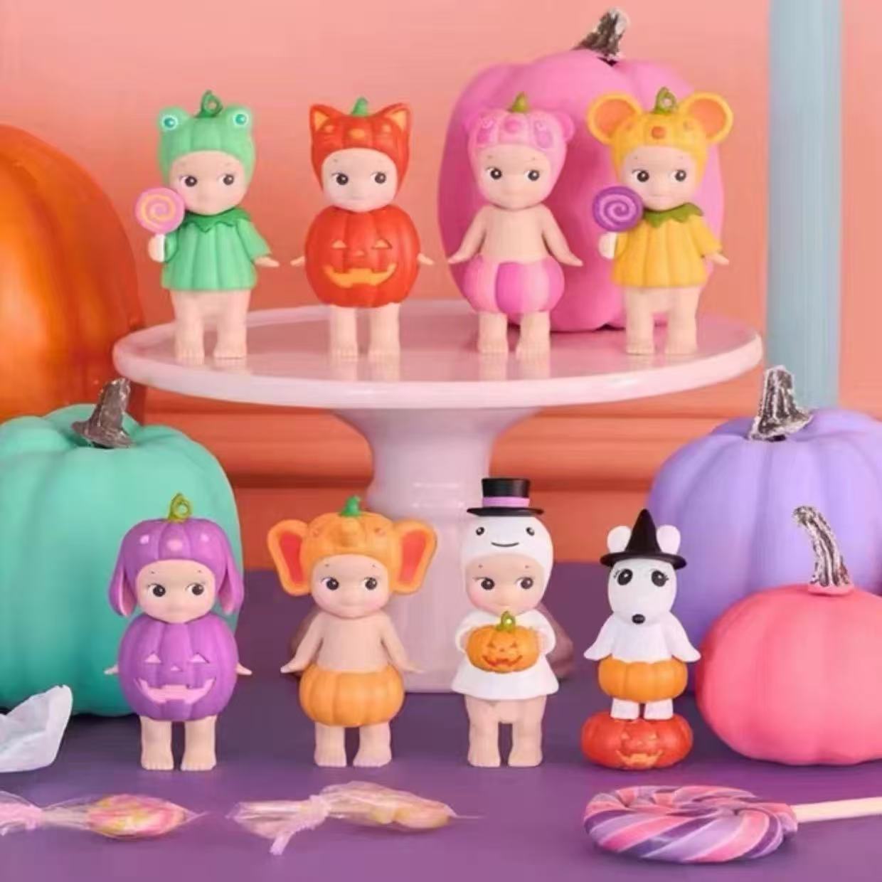 Sonny Angel Mini Figure Pumkin Patch Series