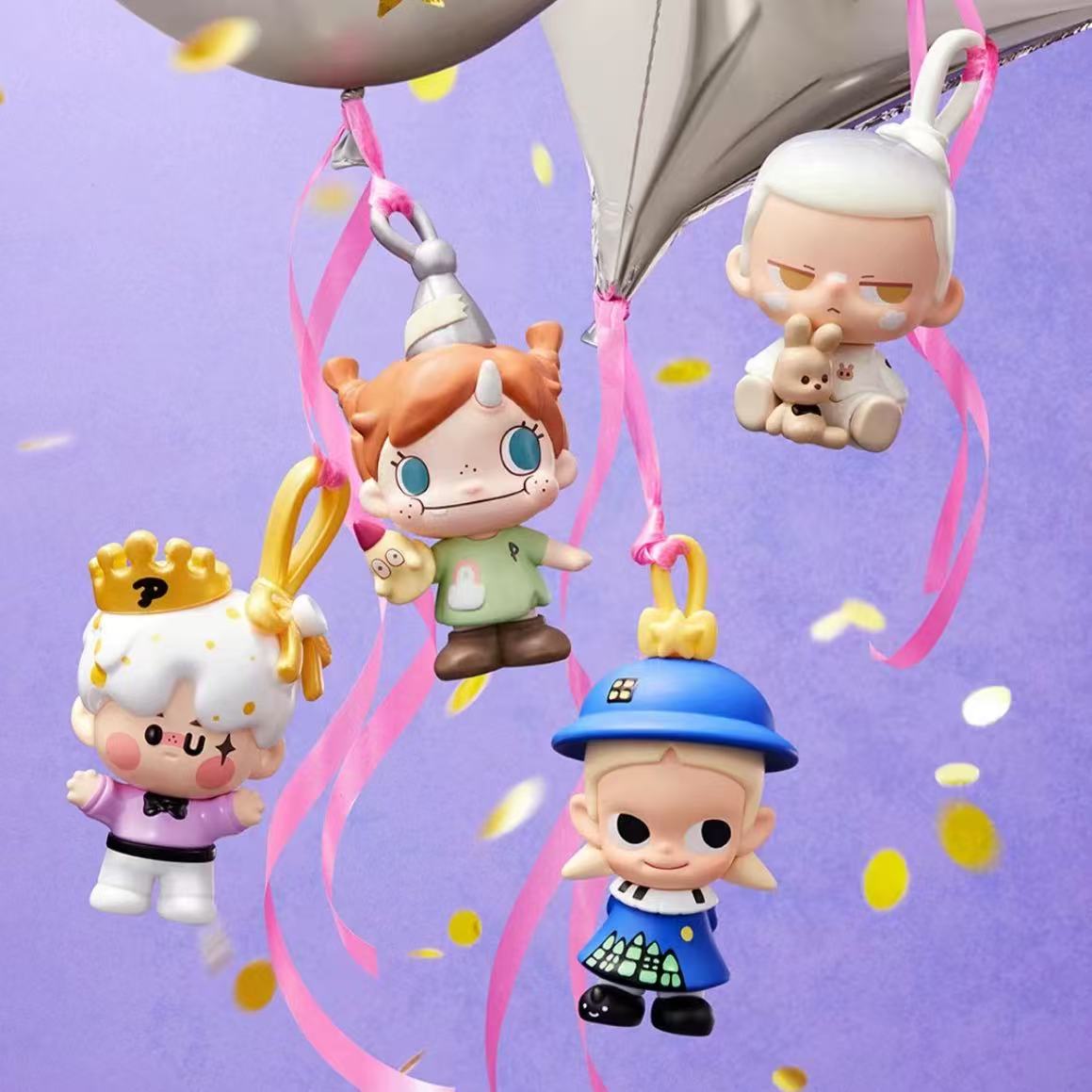 Celebrate This Moment POP MART 15th Anniversary Series Pop Bean