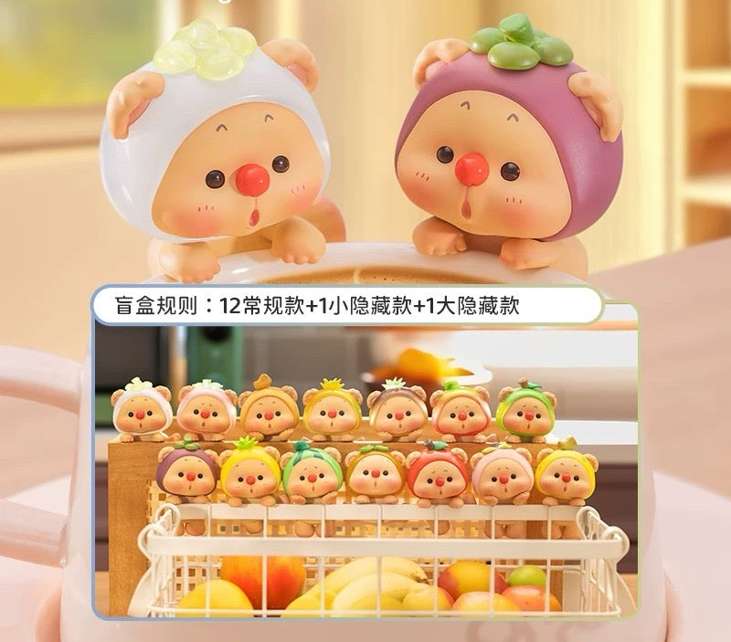 OYO Fruits Party Series