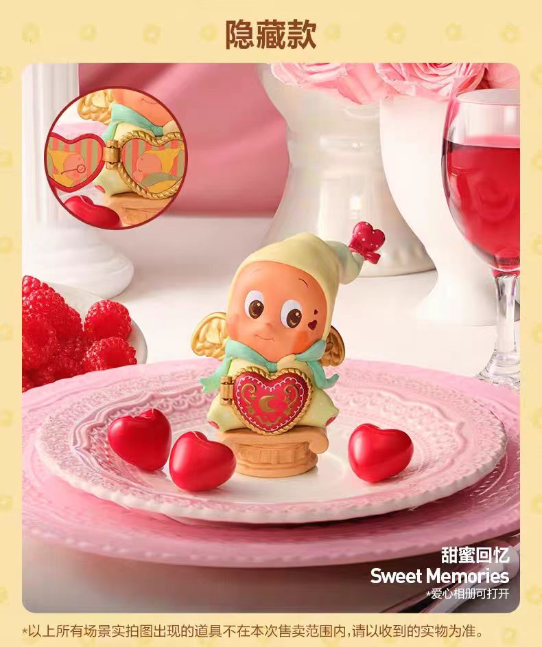 Twinkle Twinkle Crush On You Series Figures