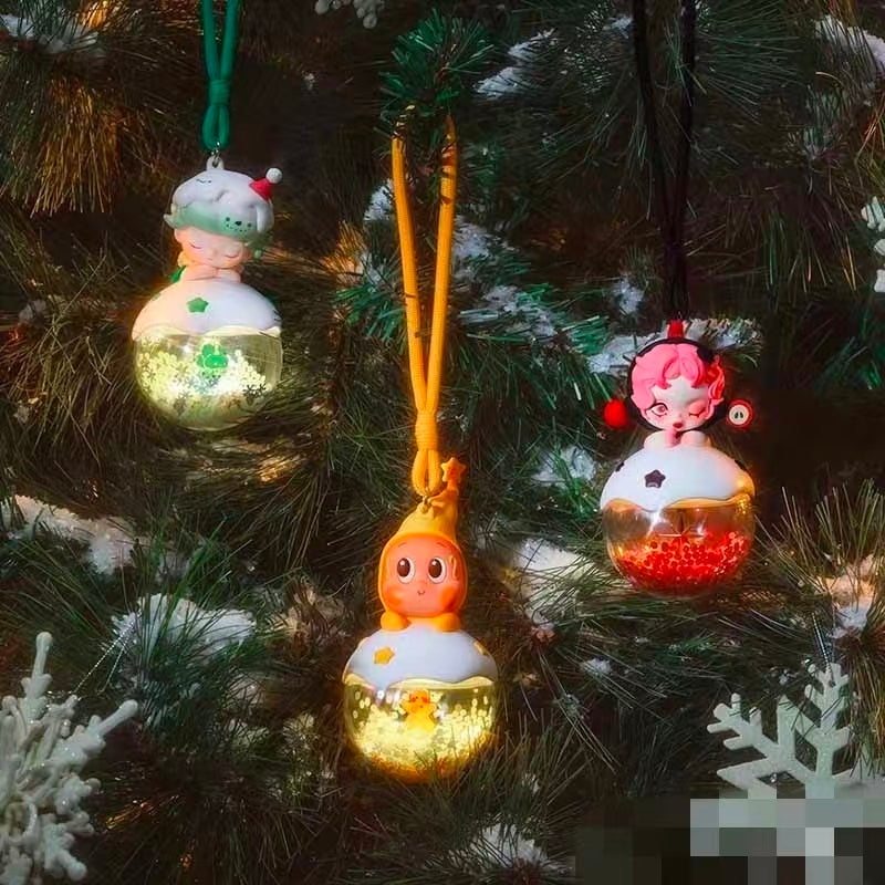 Apple of My Eye Series-Luminous Pendant Blind Box