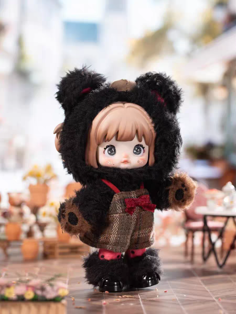 Nommi Forest Kingdom Series Action bjd Figure Blind Box