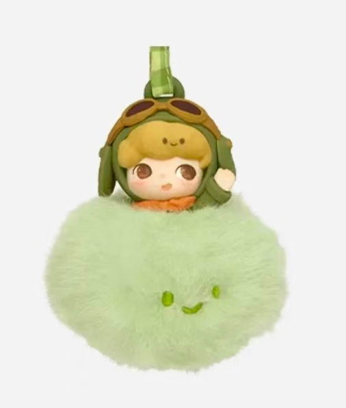 DIMOO Memories We Hold Series Fragrance pendant