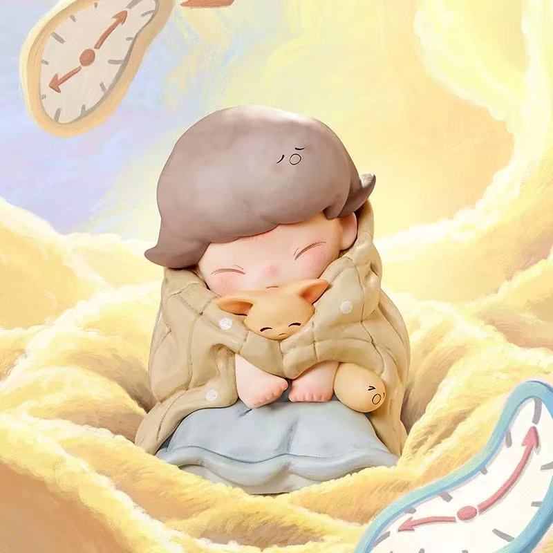 DIMOO Memories We Hold Series Figures