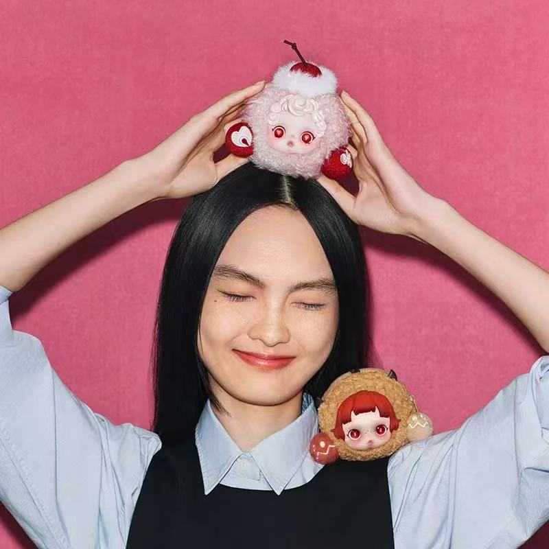 SKULLPANDA You Found Me！Series Earphone Bag(pre-order)