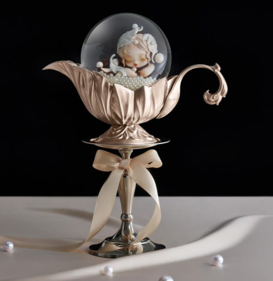 SKULLPANDA The Feast Begins Series Crystal Ball(pre order)