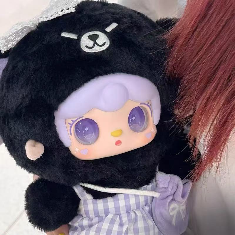 Yooki 400% Dream Pocket Plush Blind Box