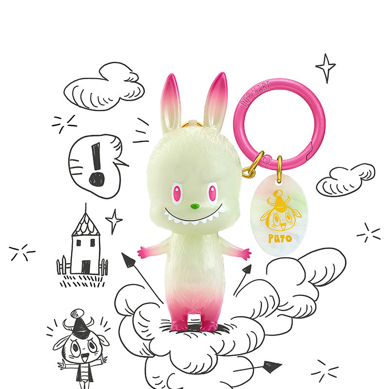 THE MONSTERS 10th Anniversary Series Figures