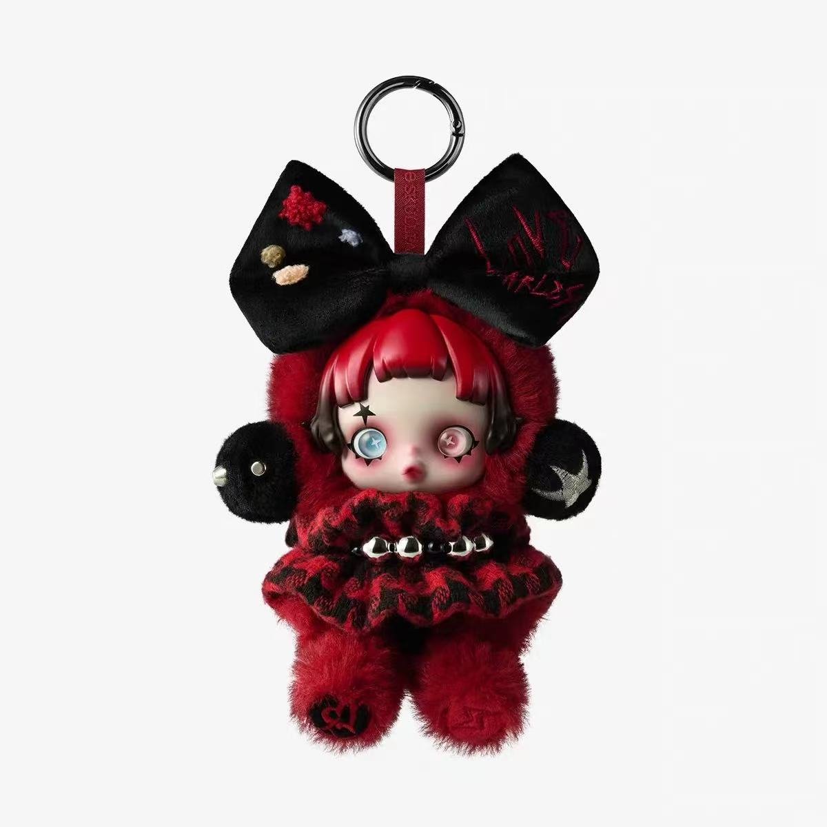SKULLPANDA 6KHZ Plush（pre order）