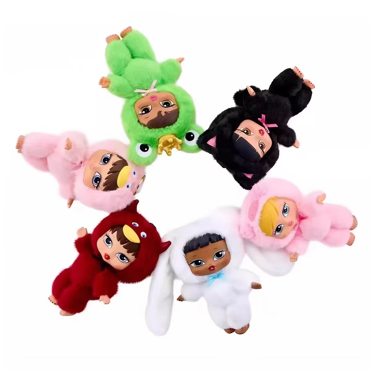 Mga Bratz Bratziez blind box