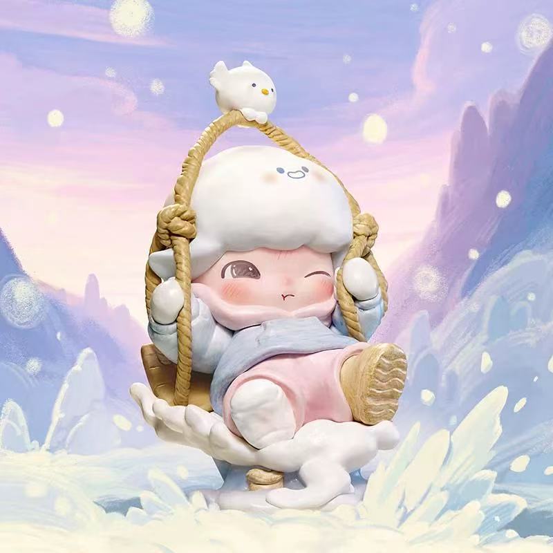 DIMOO Memories We Hold Series Figures