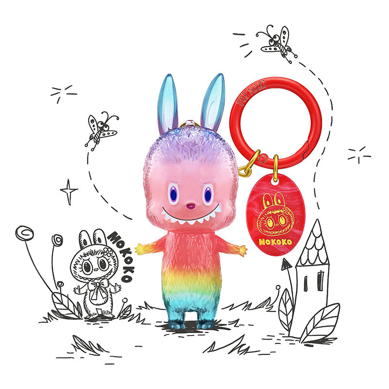 THE MONSTERS 10th Anniversary Series Figures