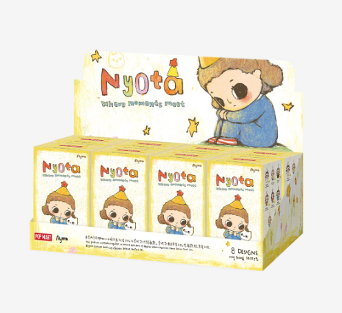 Nyota Where Moments Meet Series Plush Doll preorder