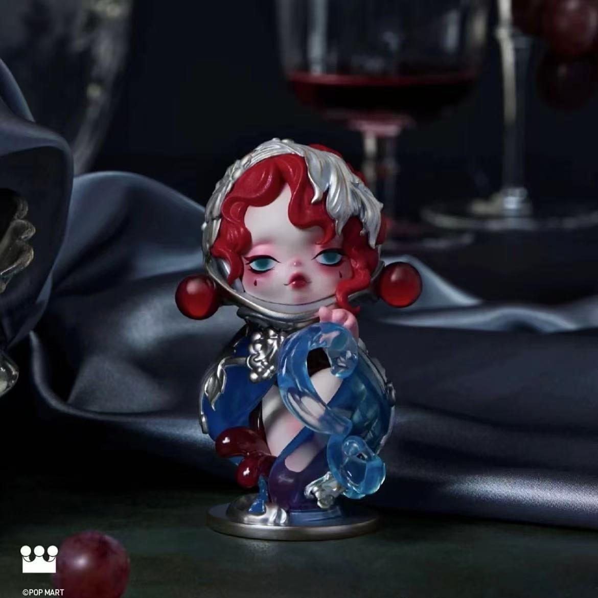 SKULLPANDA The Feast Begins Series Figures