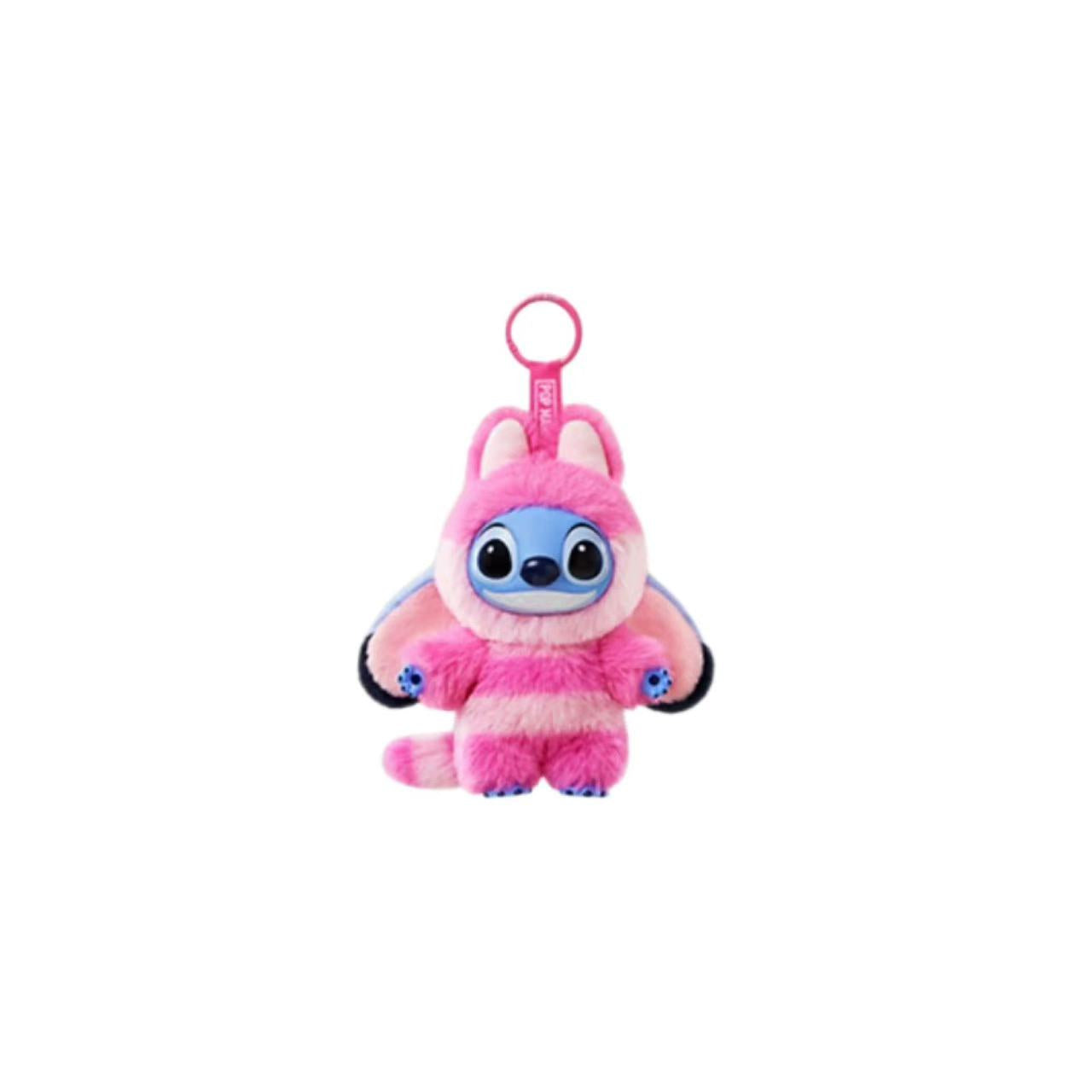 Stitch Adventure Series Vinyl Plush Pendant