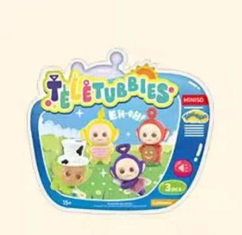 Teletubbies EH-OH series beans