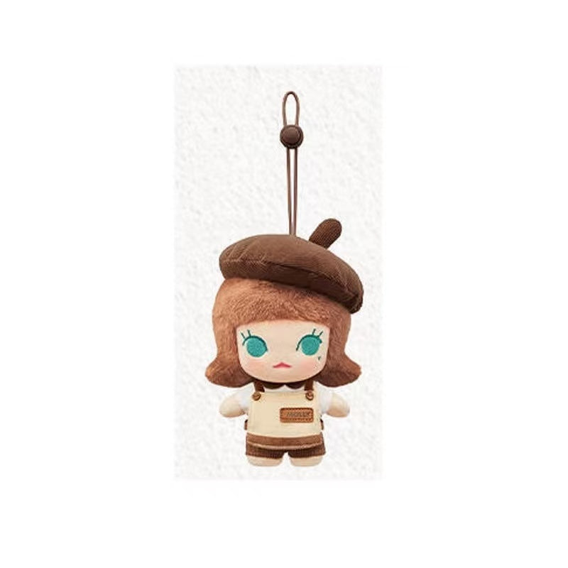Coffee Factory Series-Plush Pendant