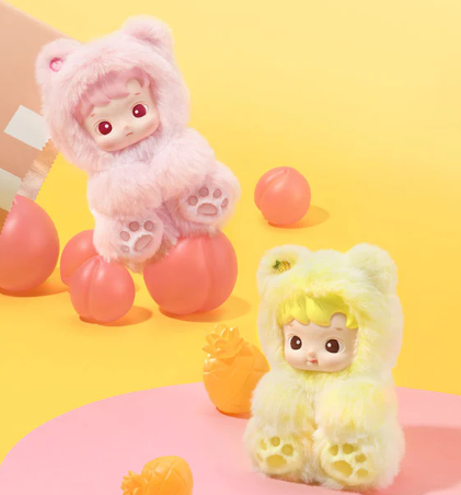 HACiPUPU GUMMY BEAR