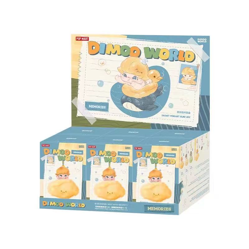 DIMOO Memories We Hold Series Fragrance pendant