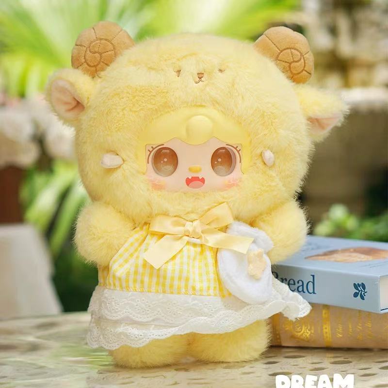 Yooki 400% Dream Pocket Plush Blind Box
