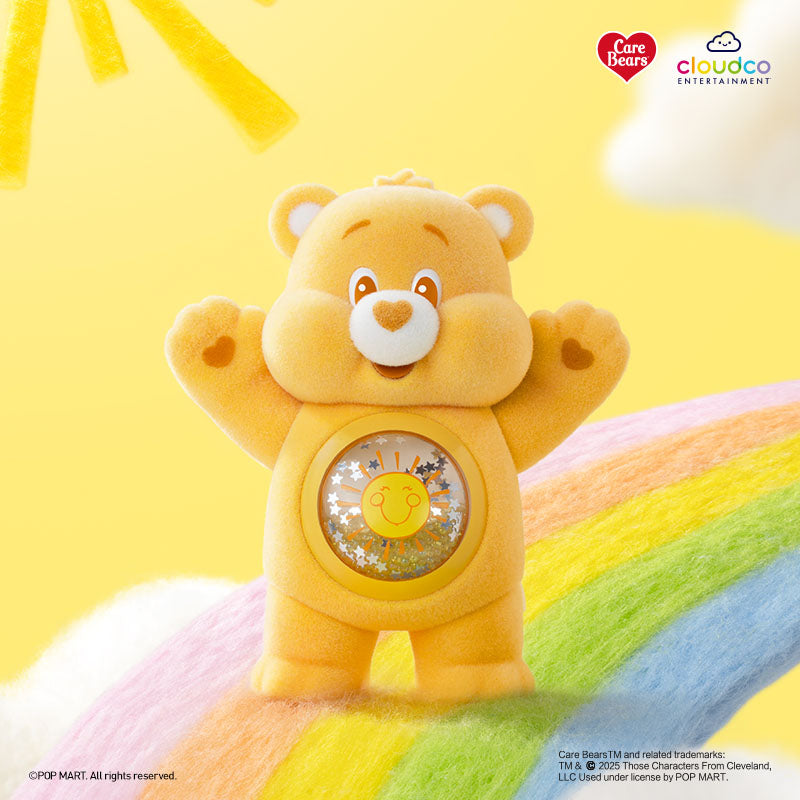 POPMART Care Bears Colorful Hugs Series figures