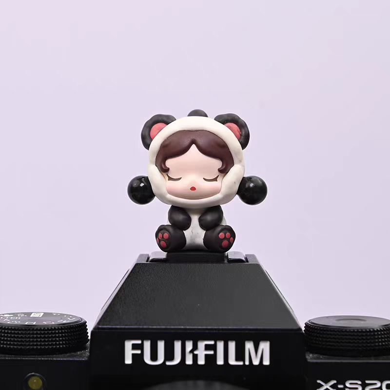 POP BEAN Pajamas Party SKULLPANDA（not perfect)