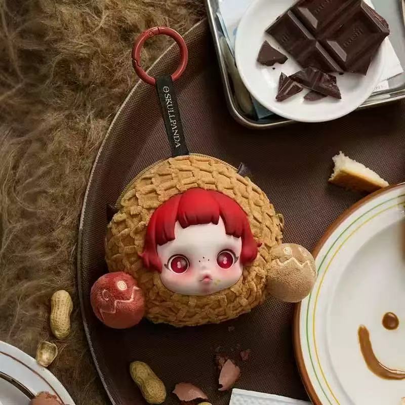 SKULLPANDA You Found Me！Series Earphone Bag(pre-order)