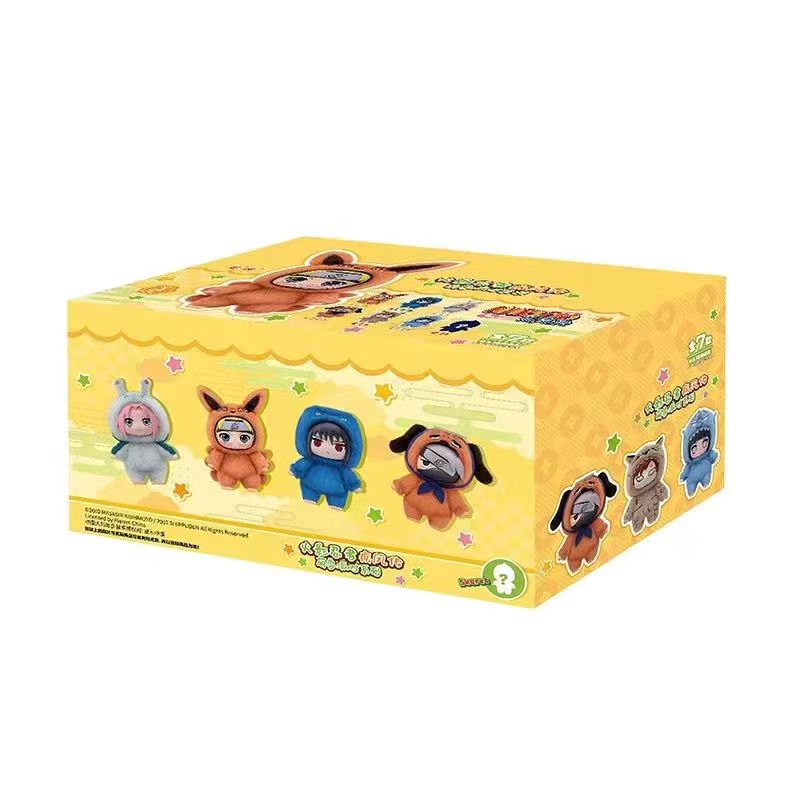 TOPTOY Naruto Shippuden Beast Party Series Plush Figure